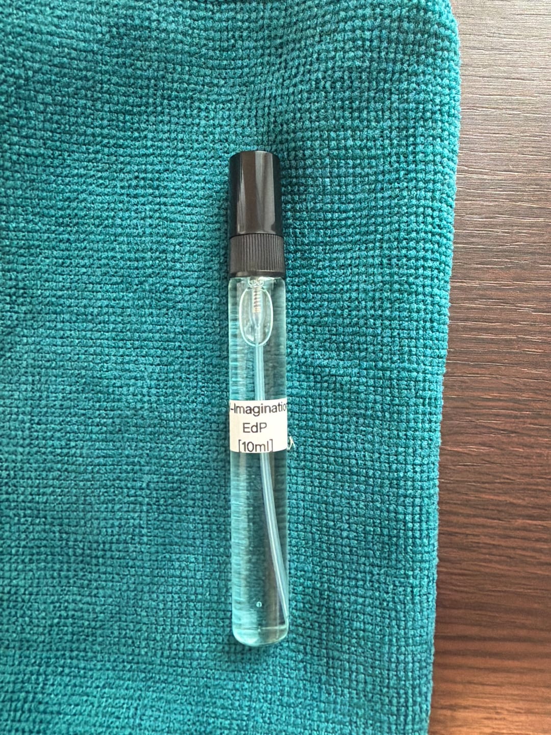 Customer photo review of Louis Vuitton - Imagination Abfüllung