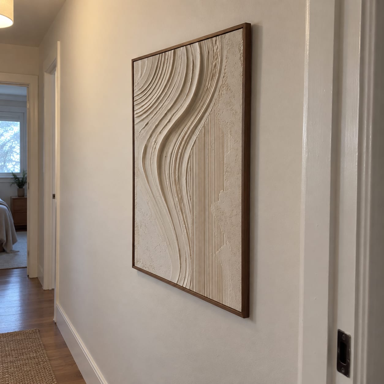 Customer photo review of Alabaster-Curve