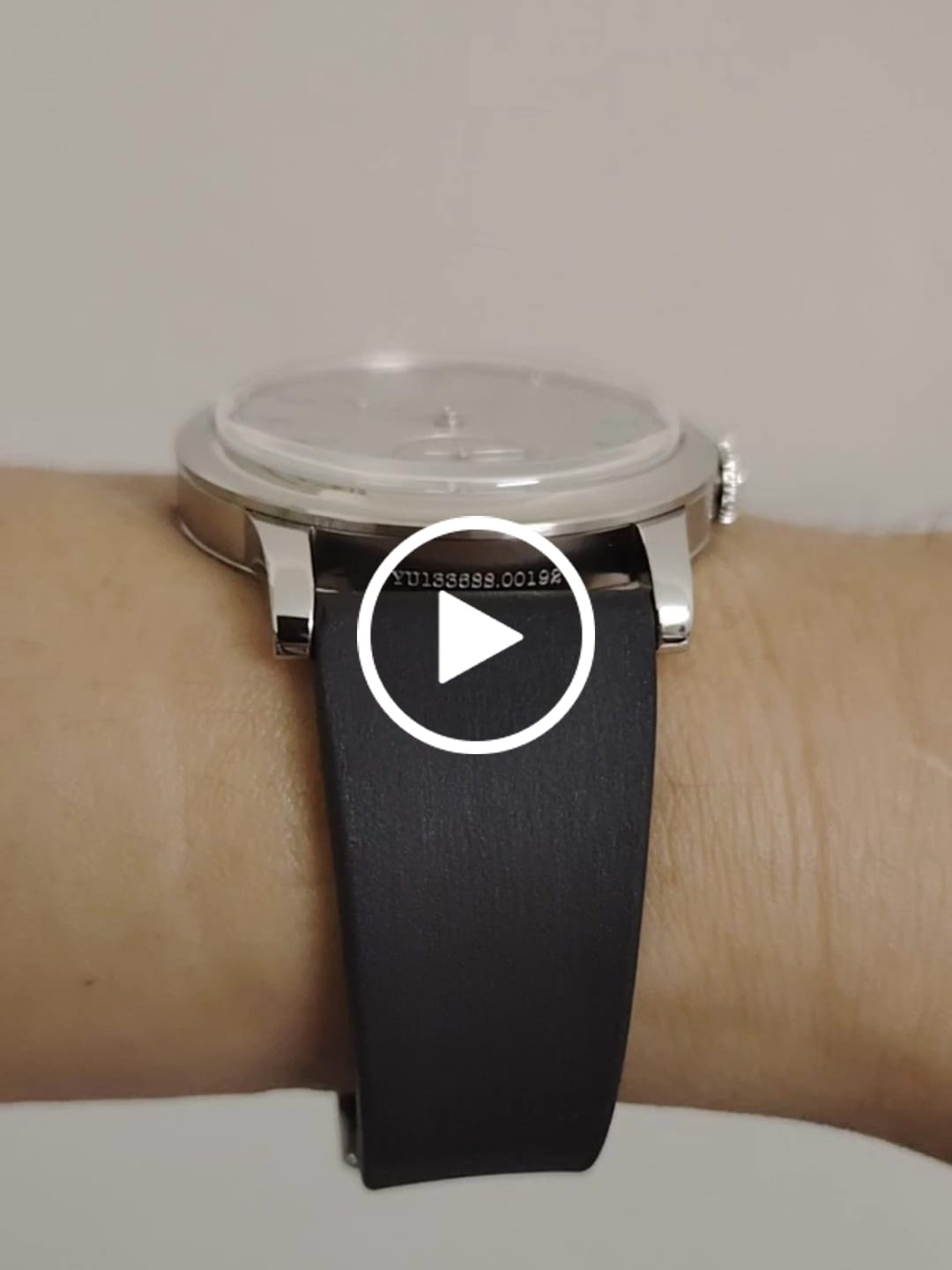 Customer video review of L.Eruditio & Veritas YU HENG Alioth 1335-1 Mechanical Watch
