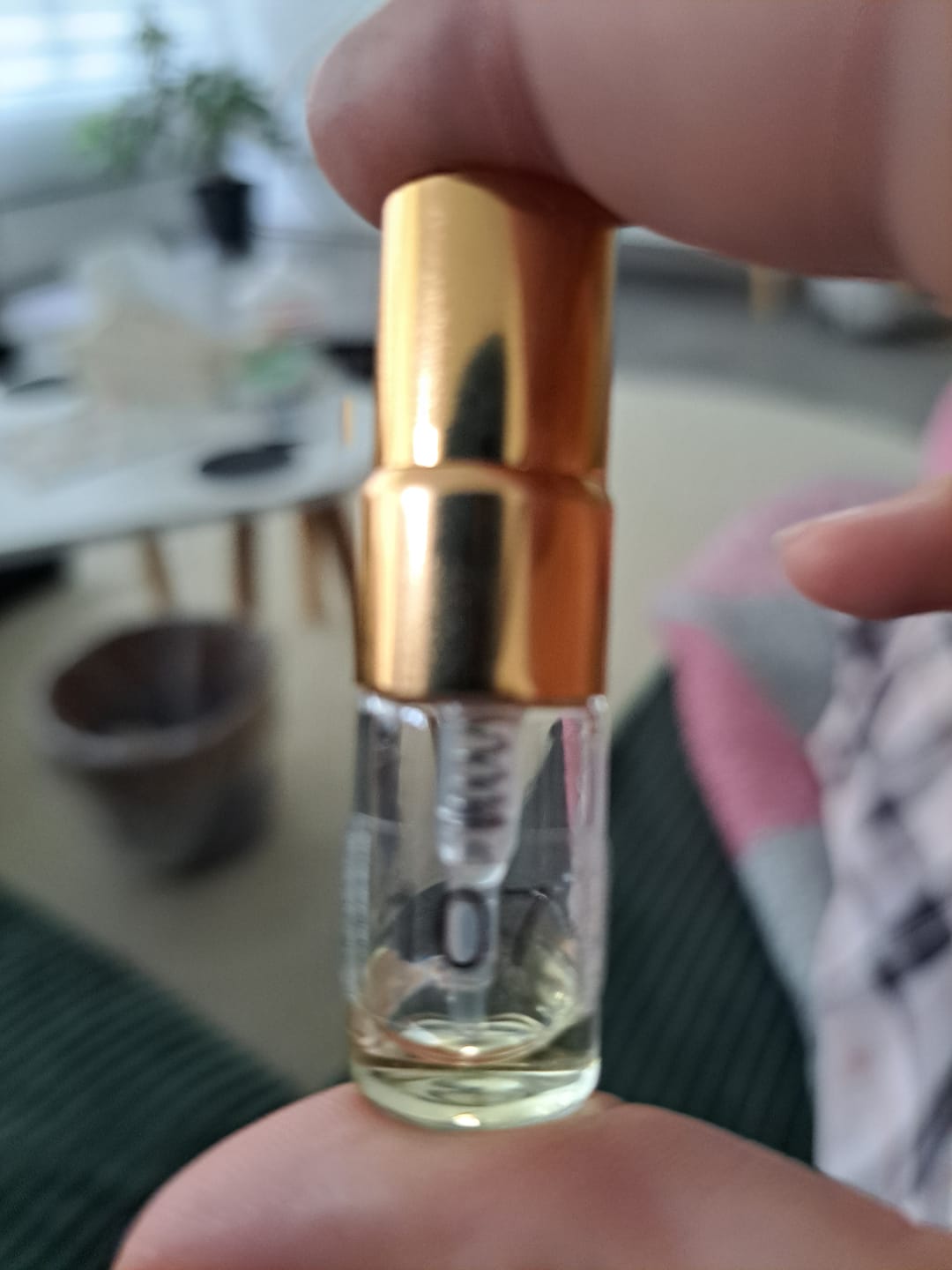 Customer photo review of Tester Set