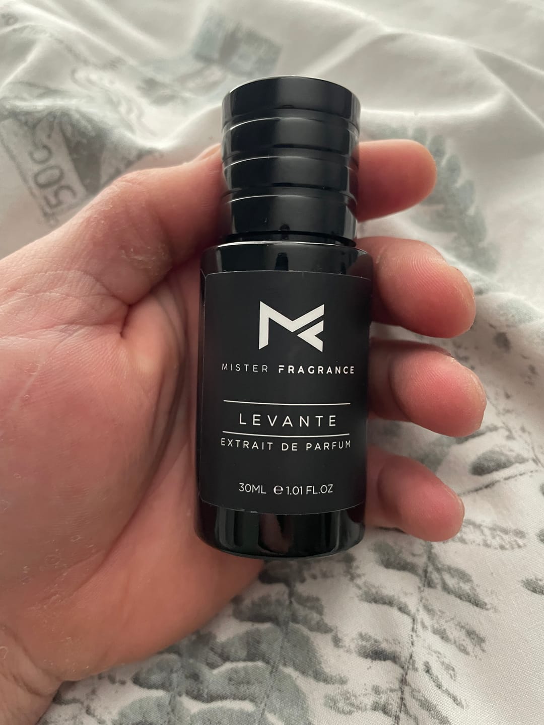 Customer photo review of Levante