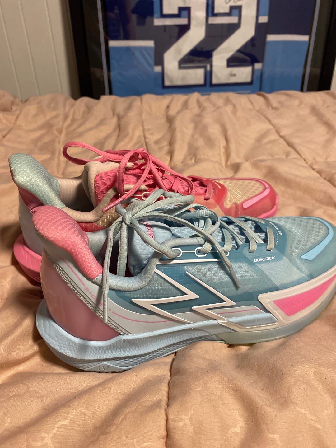 Customer photo review of BIG3 4.0 Quick "Reverse"