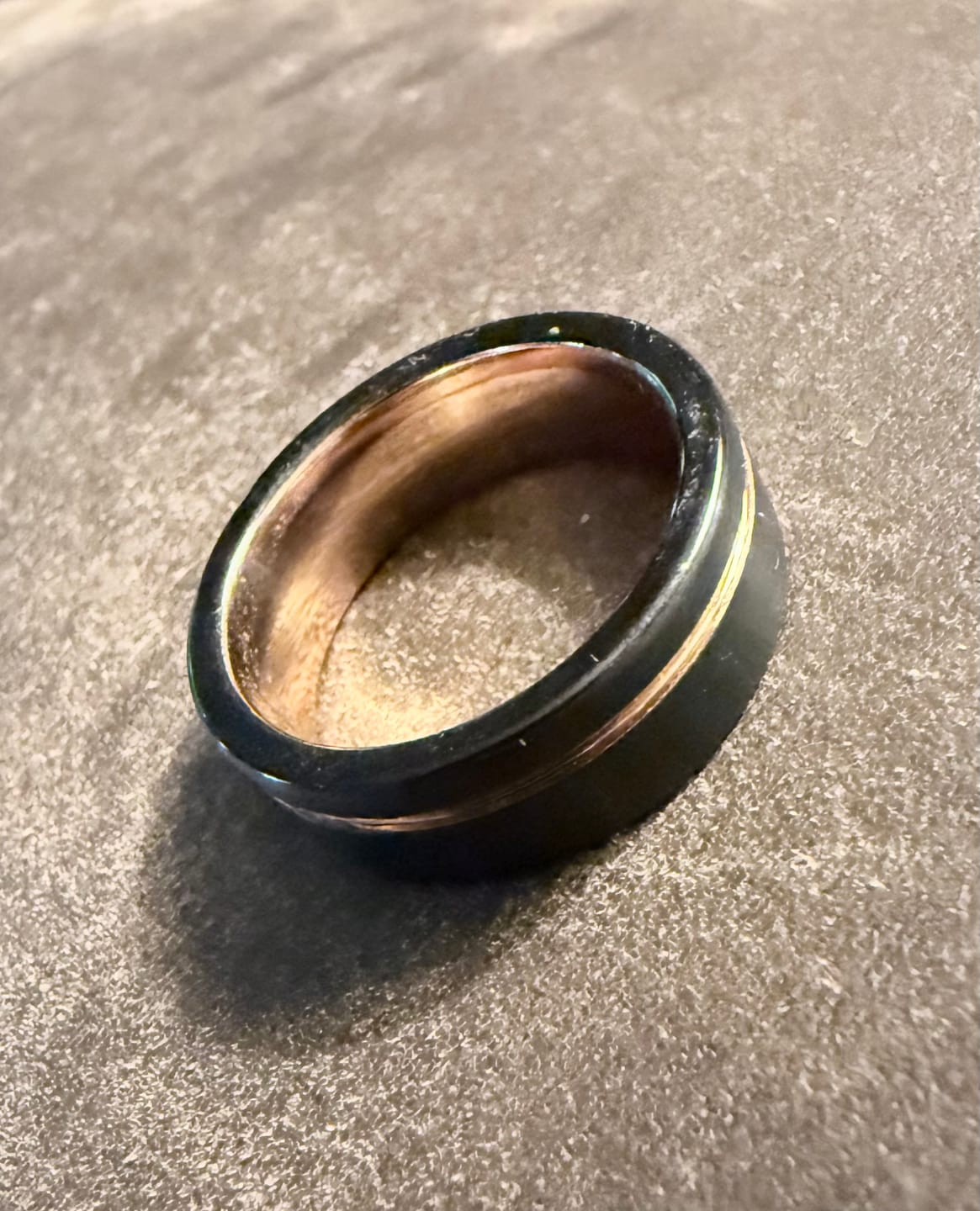 Customer photo review of Ring Exchange