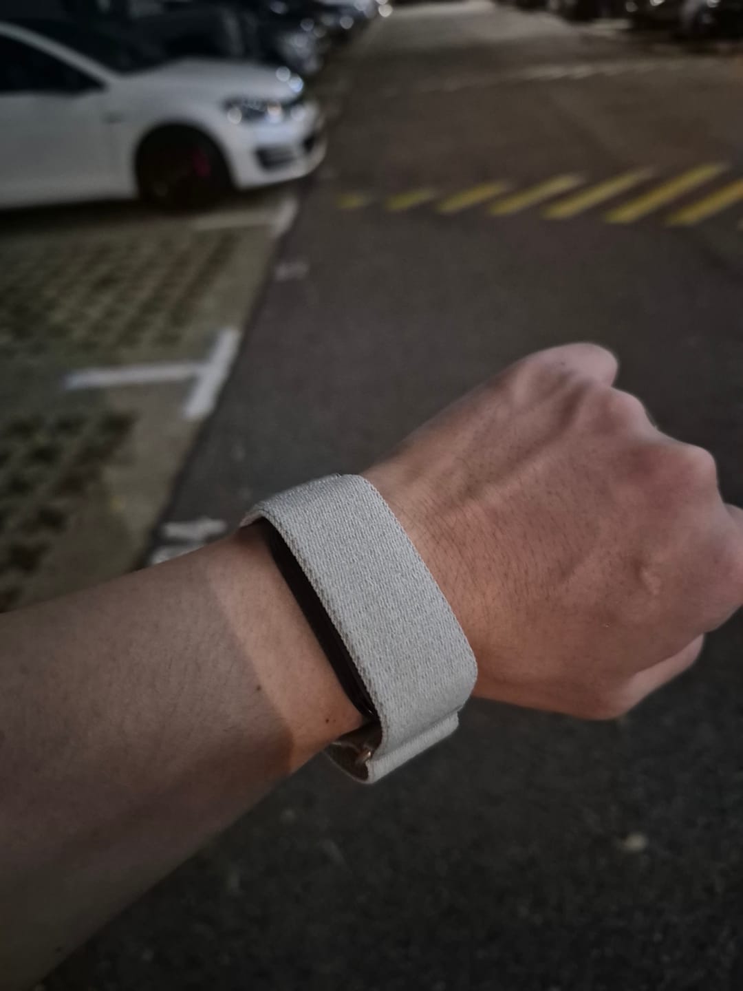 Customer photo review of CIRQA Accessory Bands/Replacement Bands