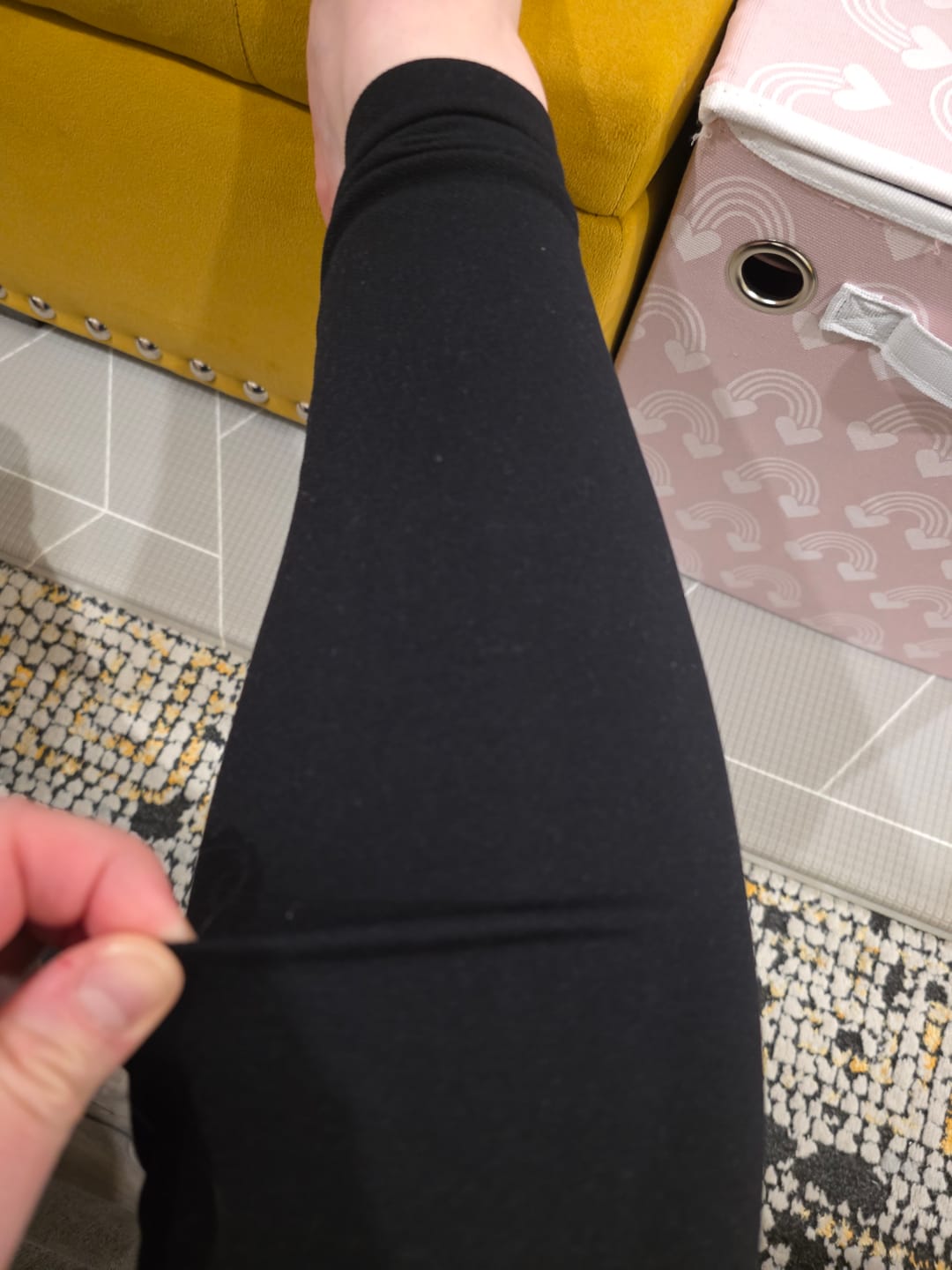 Customer photo review of KORFORM™ LEGGINGS