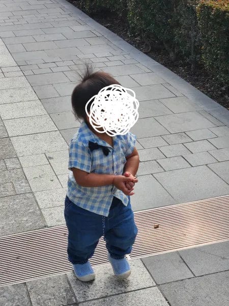 Customer photo review of Tyrilon™ Baby Sneakers [Free Today]