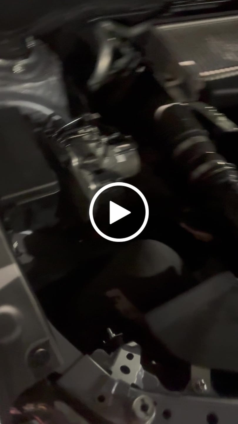 Customer video review of Intake, Cold Air for 2022-2026 WRX