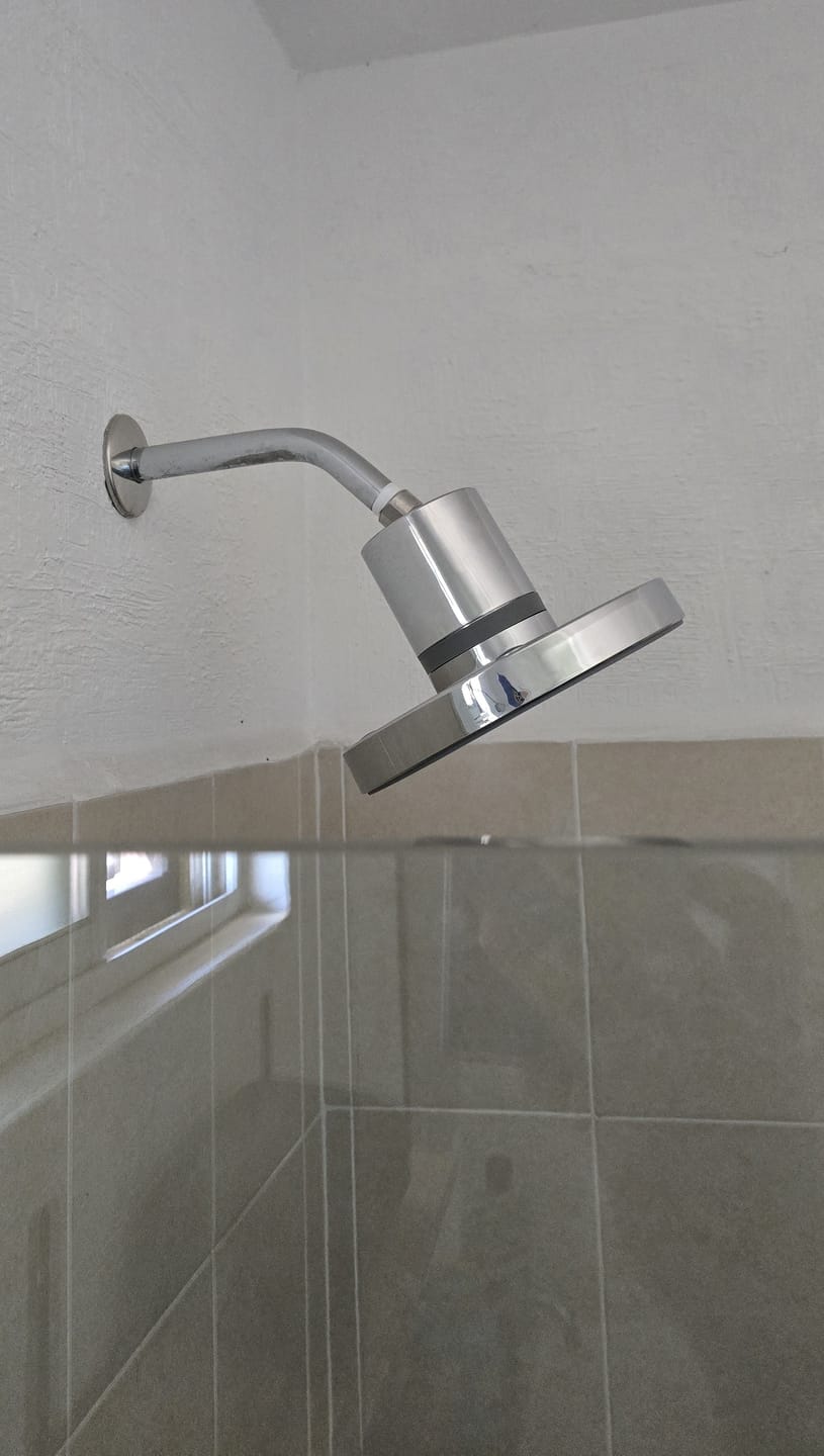 Customer photo review of Filtro Inicial Aguacero