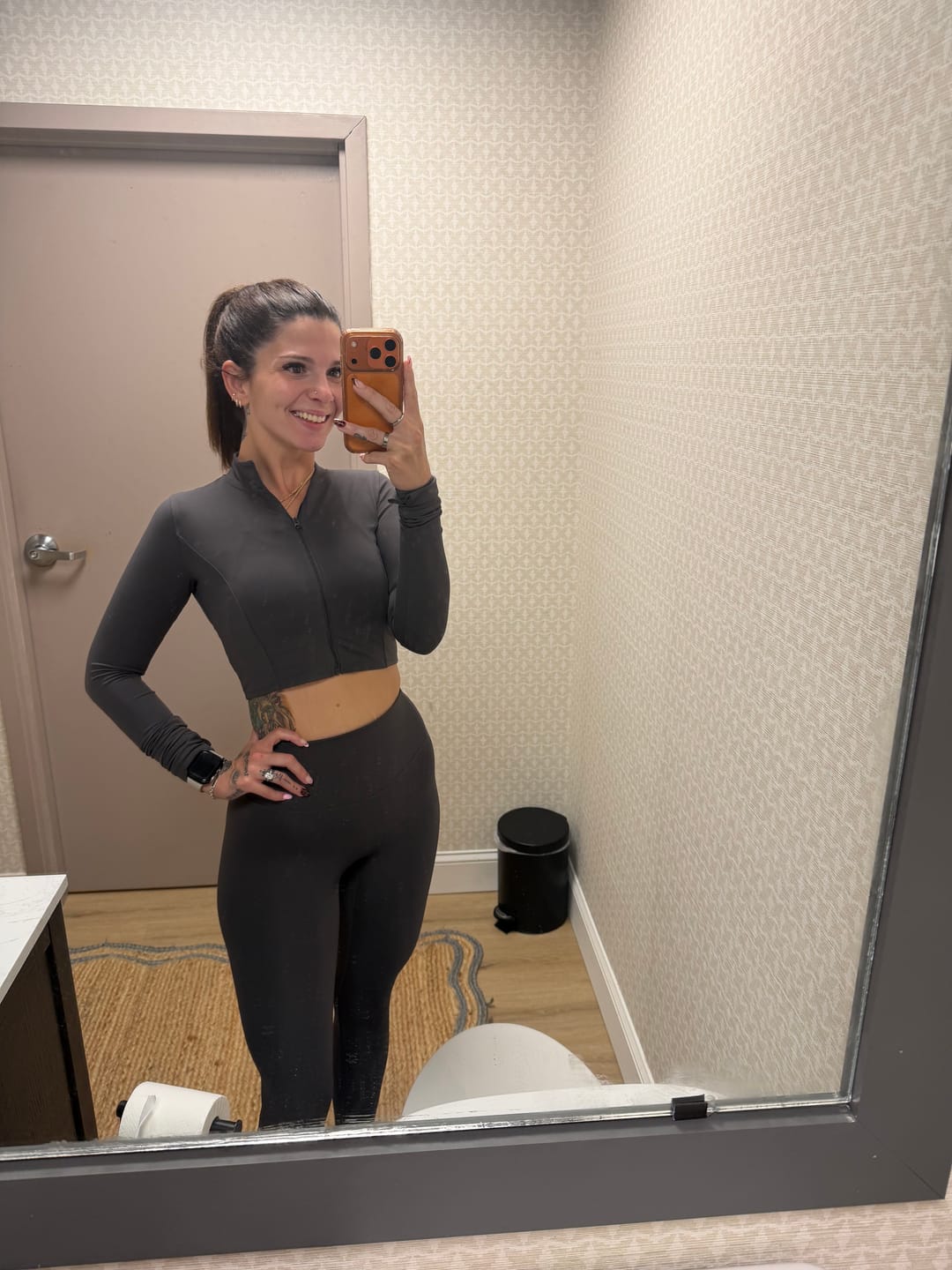 Customer photo review of CurveFlex Trio