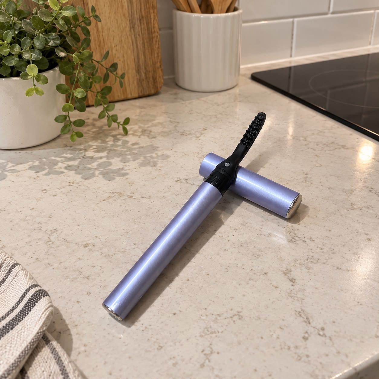 Customer photo review of Rizador Térmico Profesional BellezaBoom™