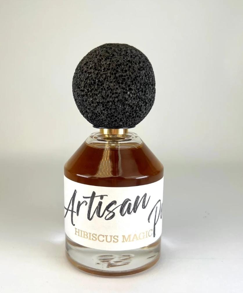 Customer photo review of Hibiscus Magic Fragrance World edp 80ml