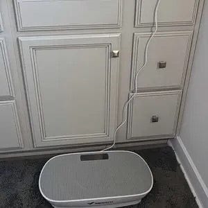 Customer photo review of Good Vibration Plate Bundle