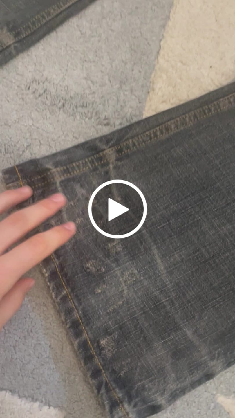 Customer video review of Memory Fade Bootcut Denim