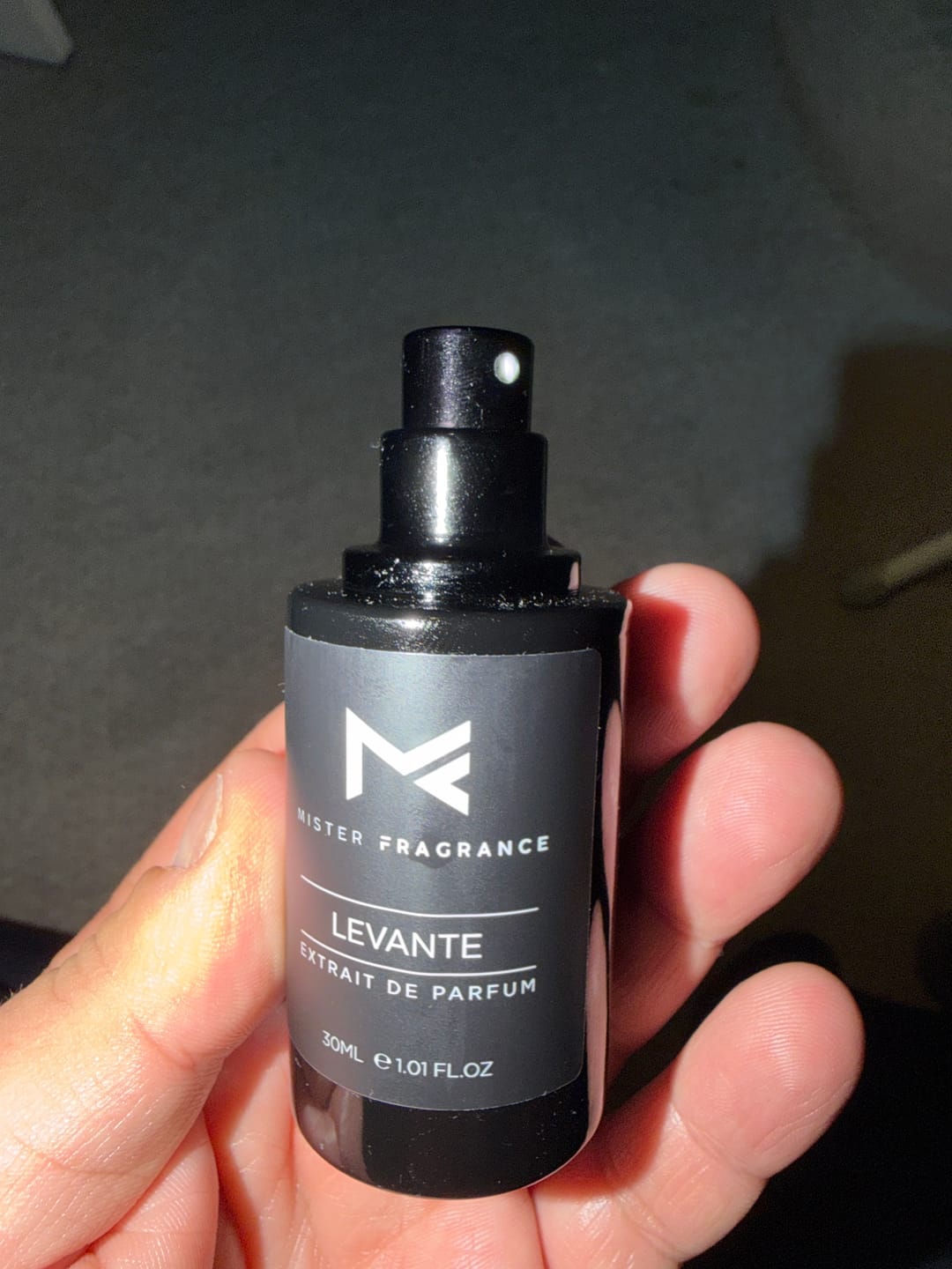 Customer photo review of Levante