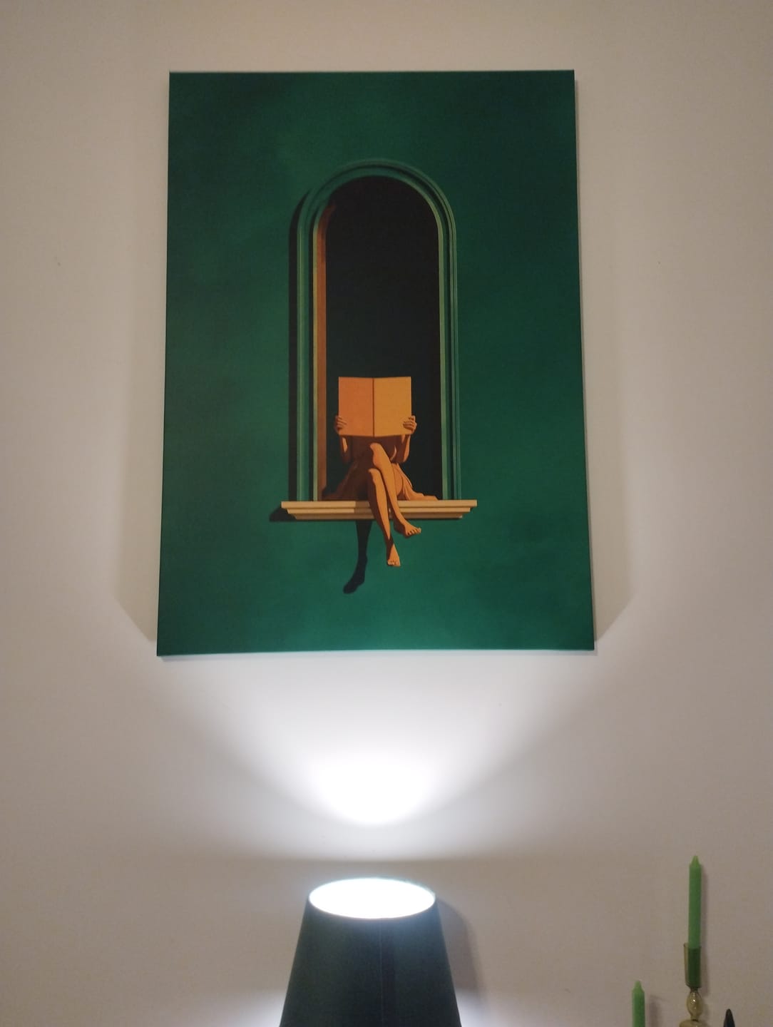 Customer photo review of Green Yellow Book