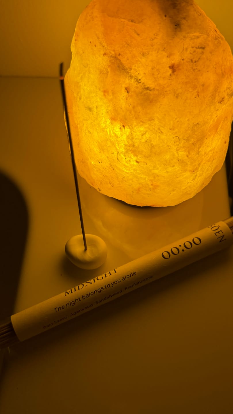 Customer photo review of 00:00 MIDNIGHT