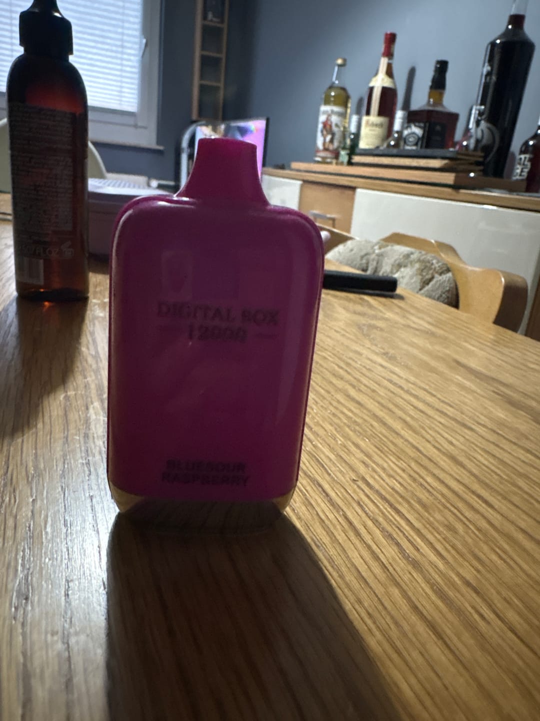 Customer photo review of Bluesour Raspberry