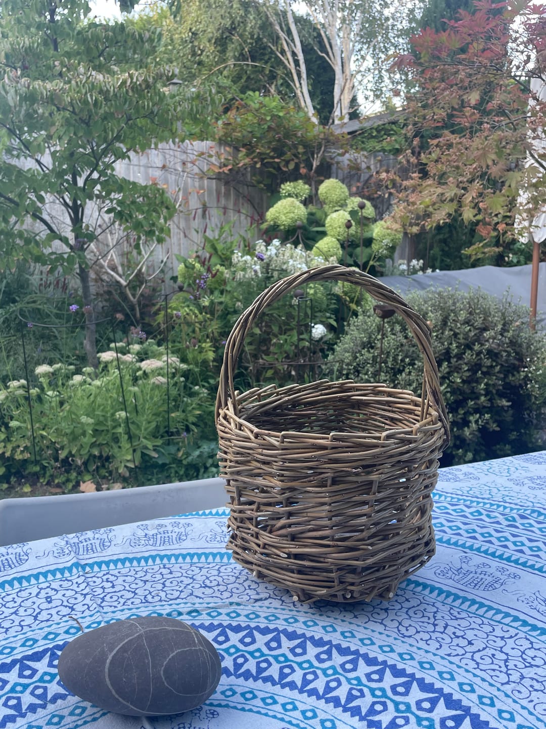 Customer photo review of The Berry Basket - Course and Kit