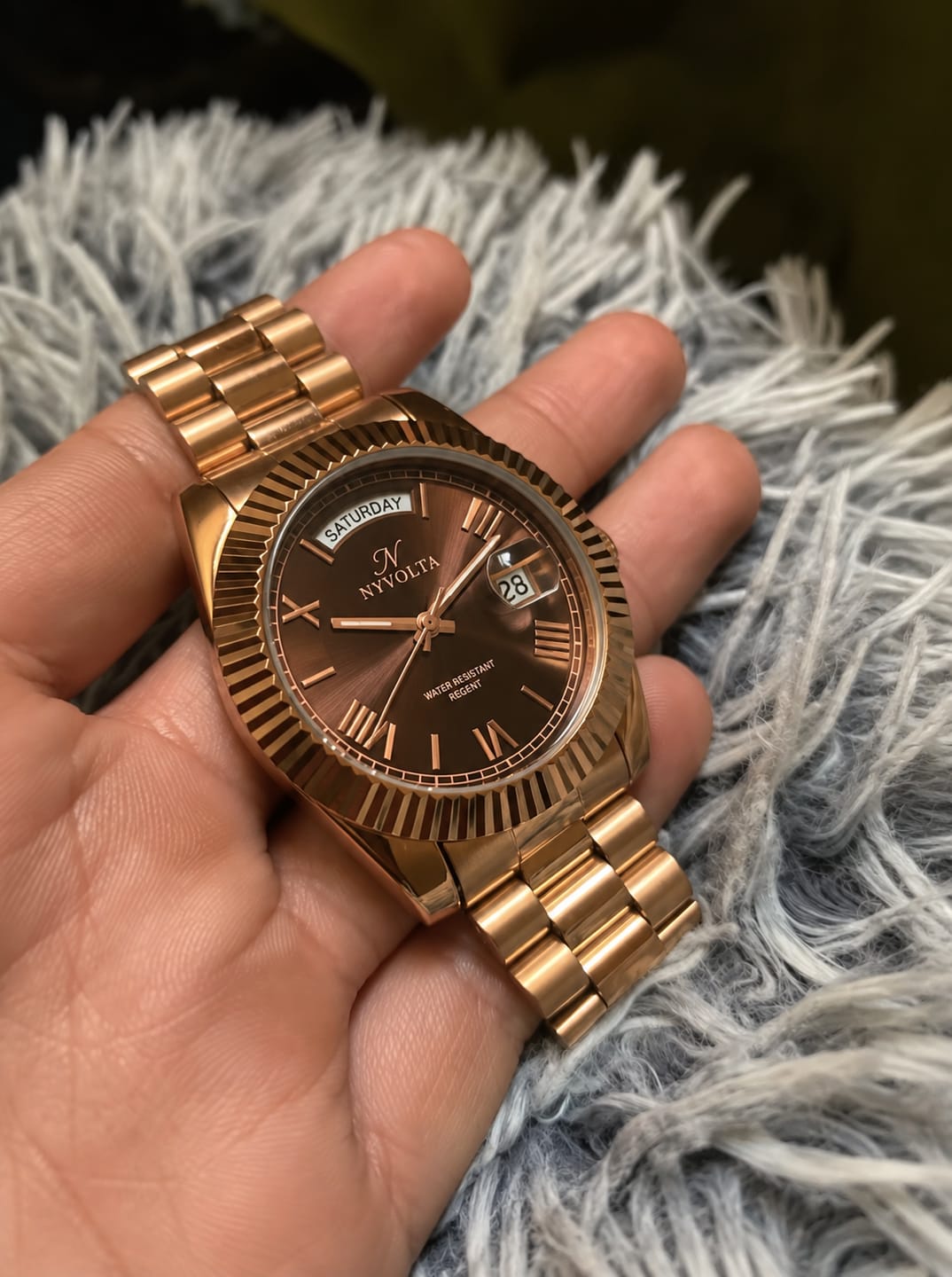 Customer photo review of Nyvolta® Regent