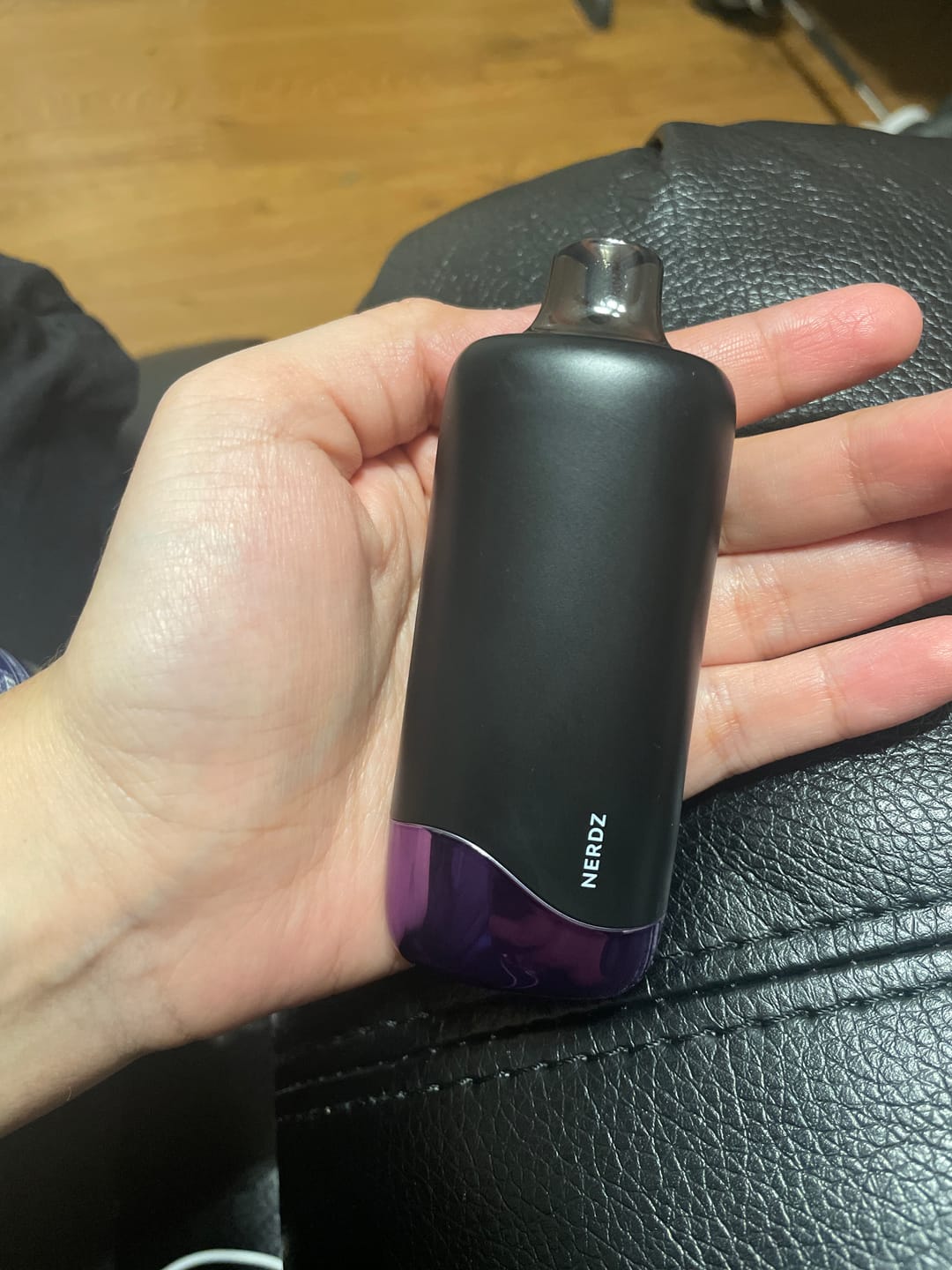 Customer photo review of Unicorn Crush CBD Vape