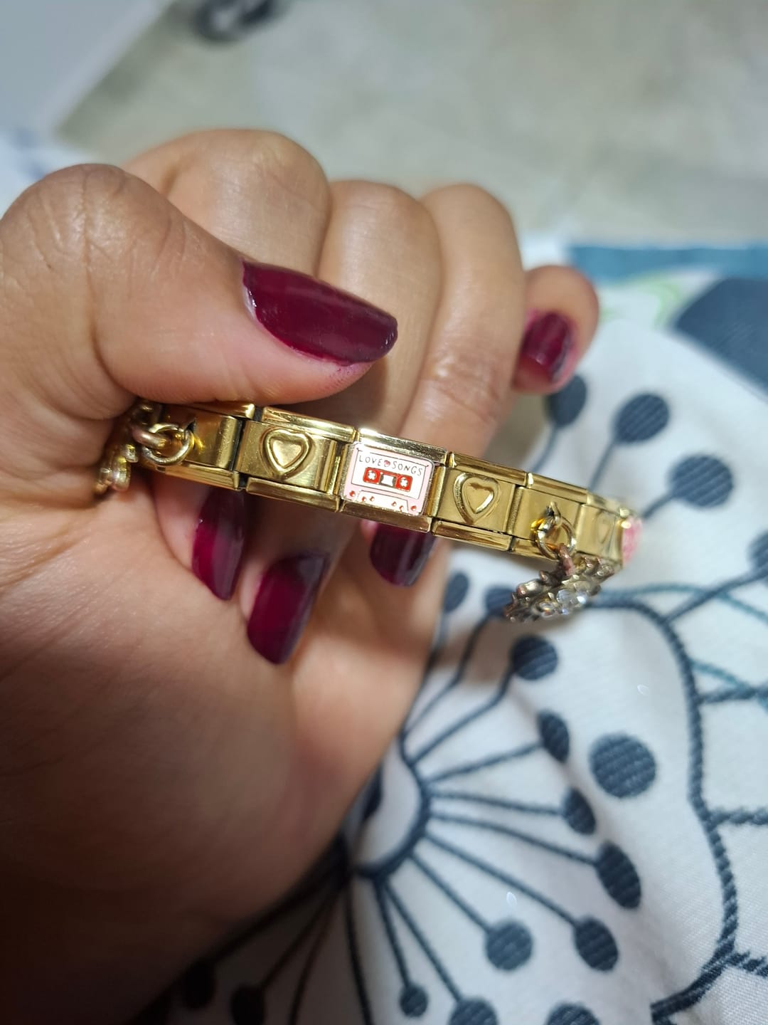 Customer photo review of Charm Música