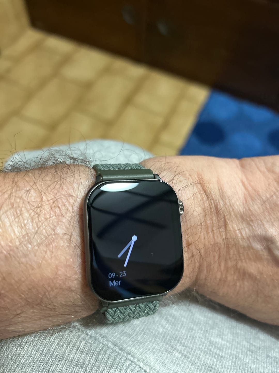 Customer photo review of GARD PRO SALUTE 4