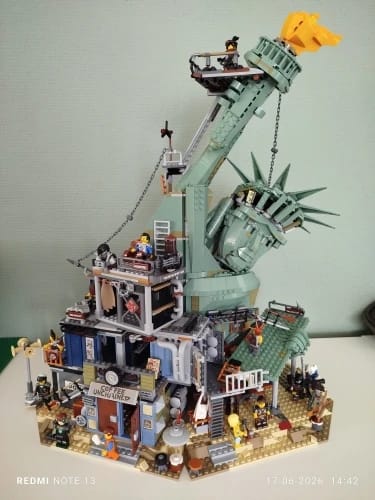 Customer photo review of Lego Movie 2 | Set 70840