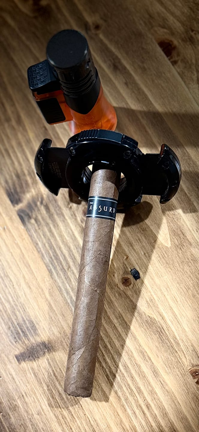Customer photo review of The Absurd 2026