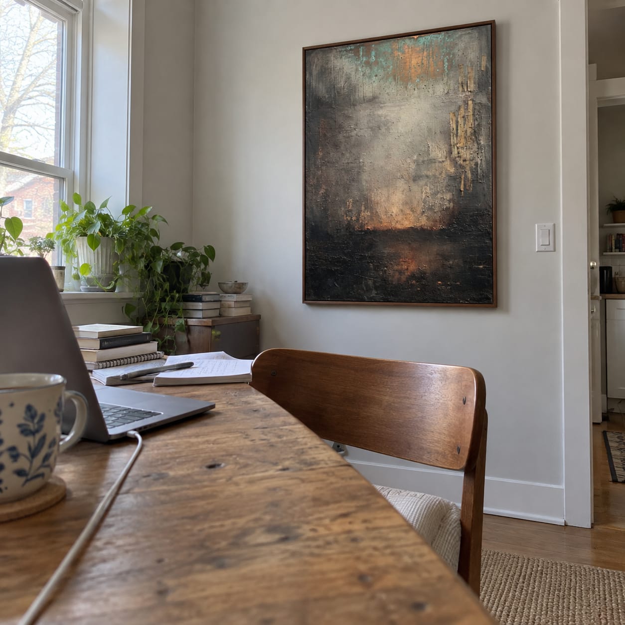 Customer photo review of Sacred-Scroll