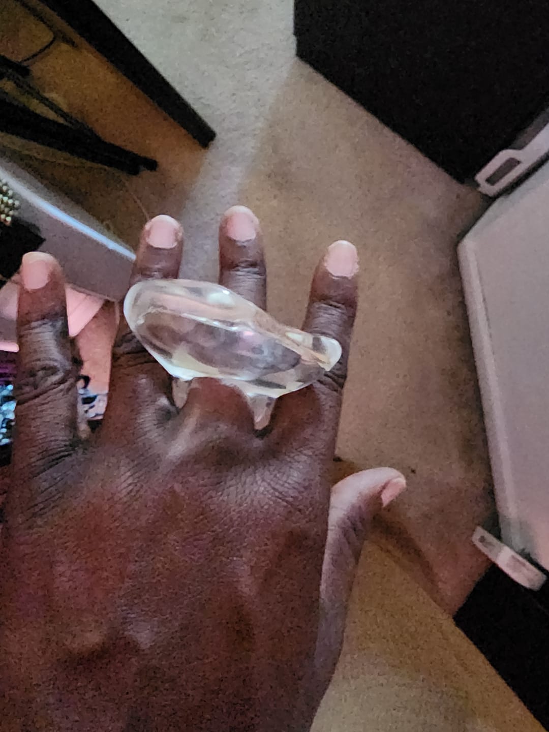Customer photo review of Main Character Ring