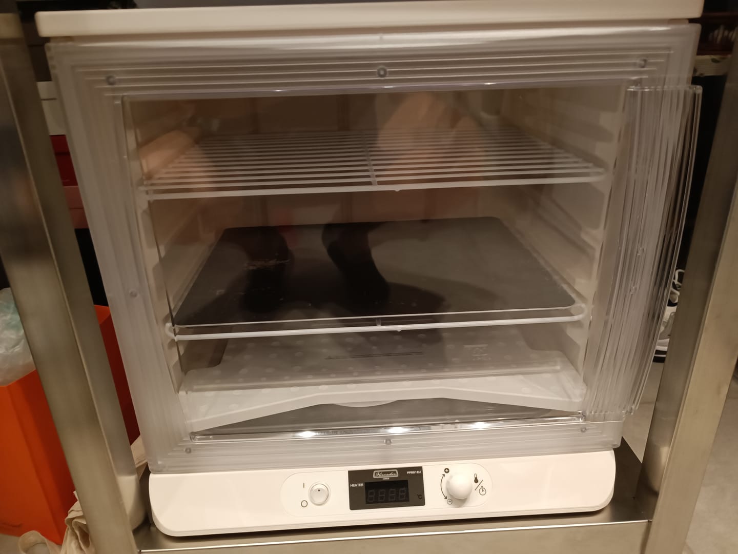 Customer photo review of Chambre de fermentation compacte PF881EU