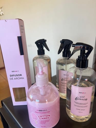 Customer photo review of Difusor de Aroma - Wild Berries 110 ml