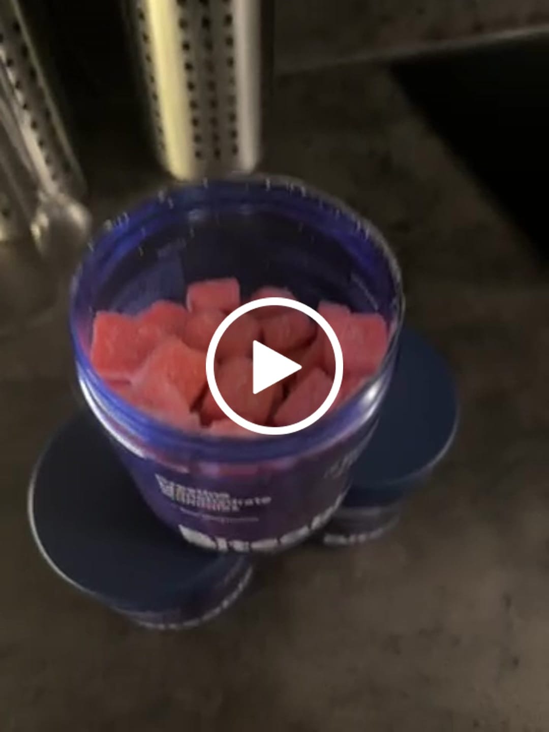 Customer video review of Creatine Monohydrate Gummies