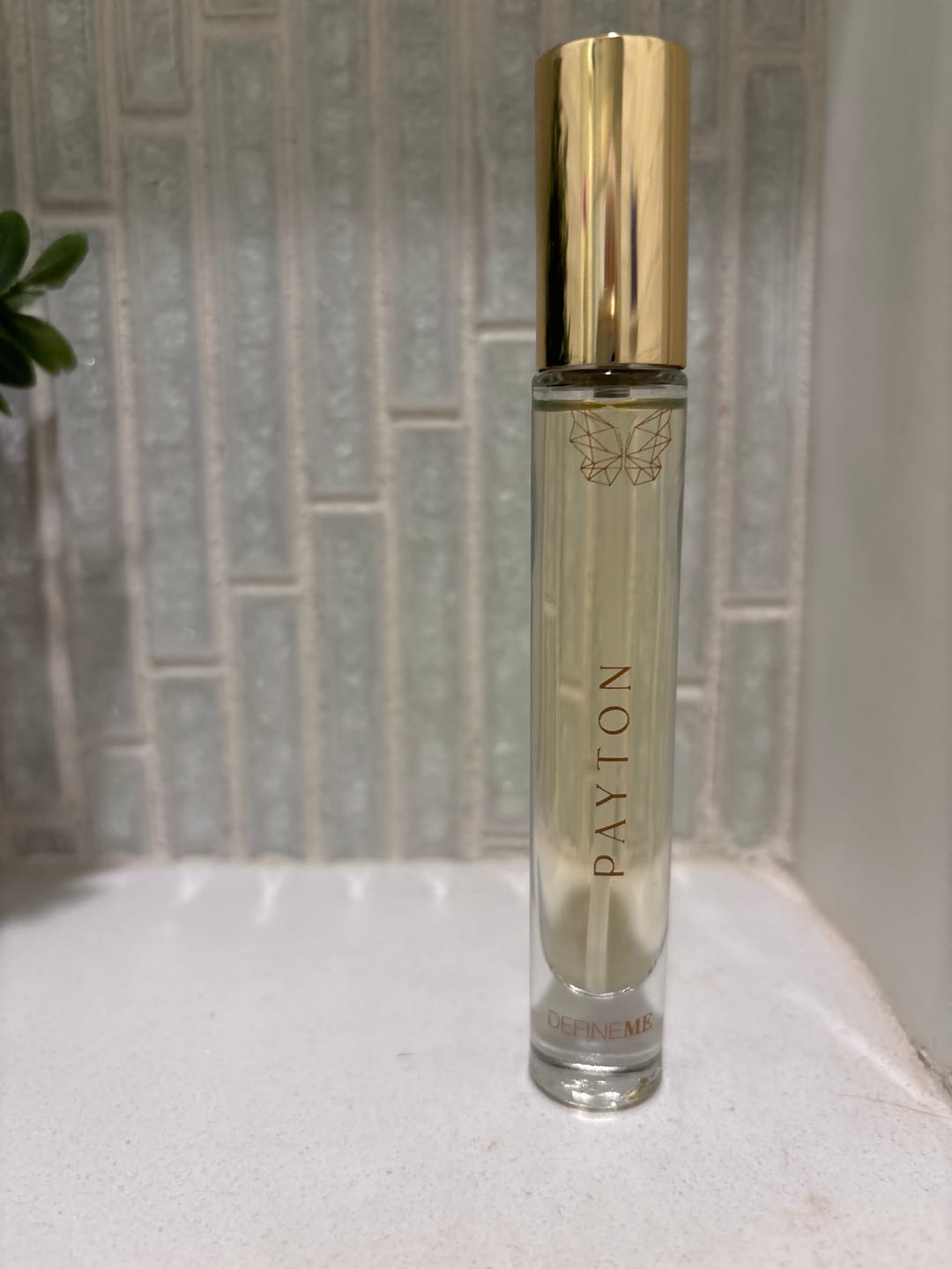 Customer photo review of Payton Eau de Parfum