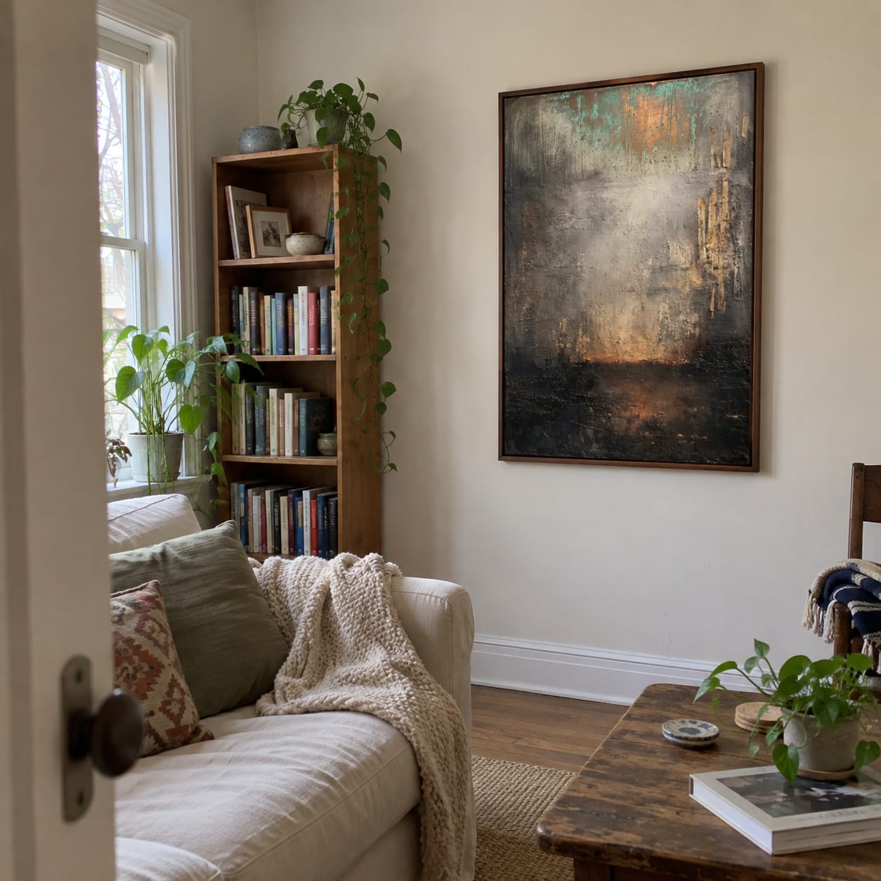 Customer photo review of Sacred-Scroll