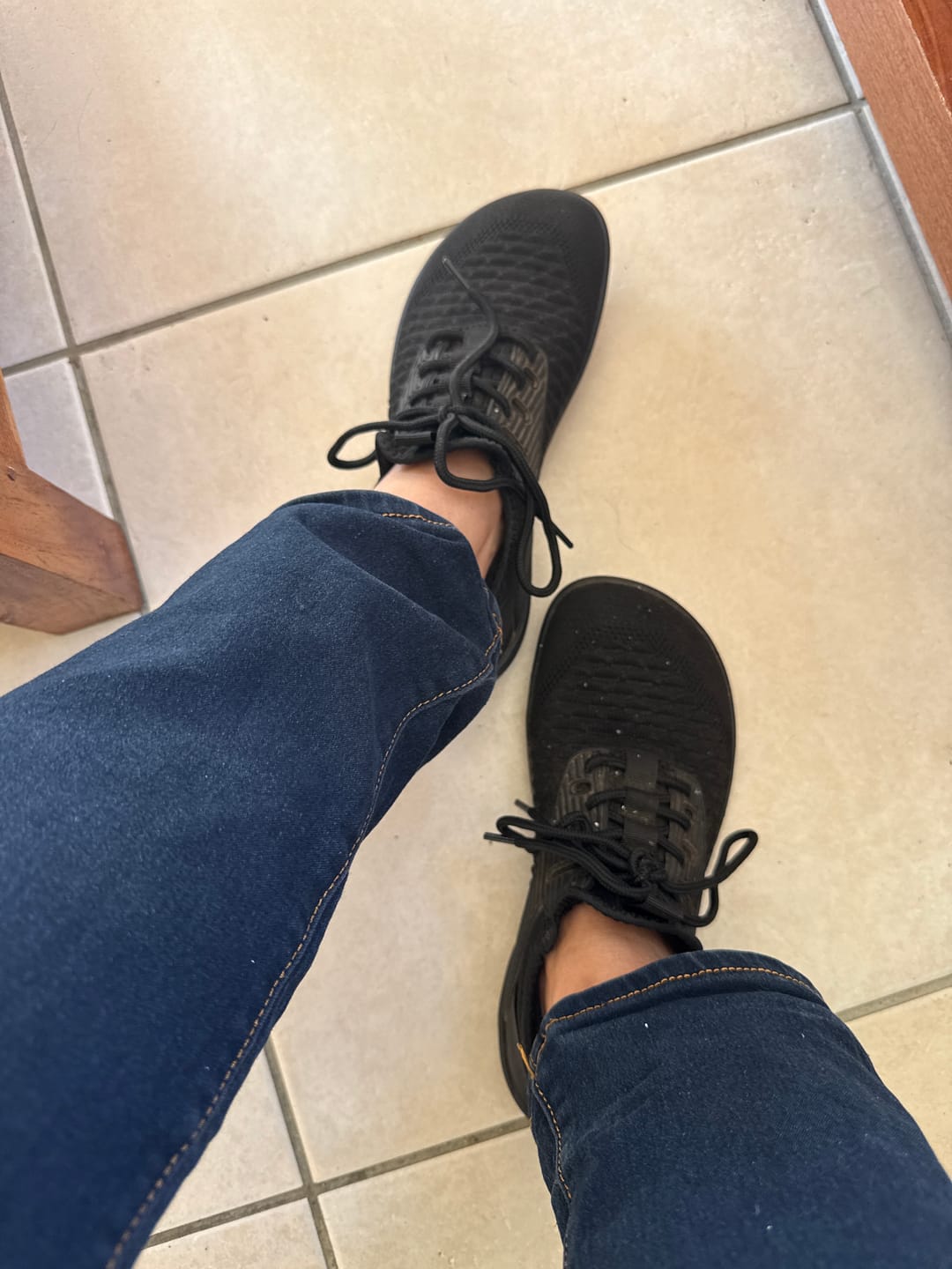 Customer photo review of Go I - Chaussures décontractées
