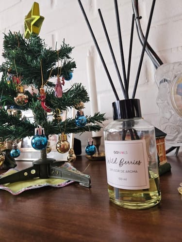 Customer photo review of Difusor de Aroma - Wild Berries 110 ml