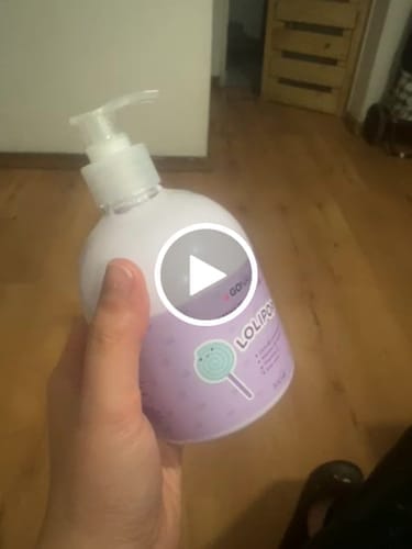 Customer photo review of Crema de Manos y Pies - Lolipop 500 ml