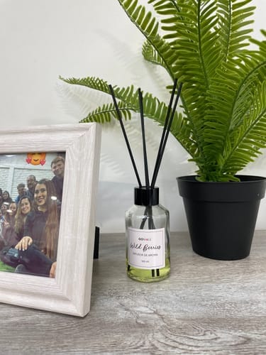 Customer photo review of Difusor de Aroma - Wild Berries 110 ml