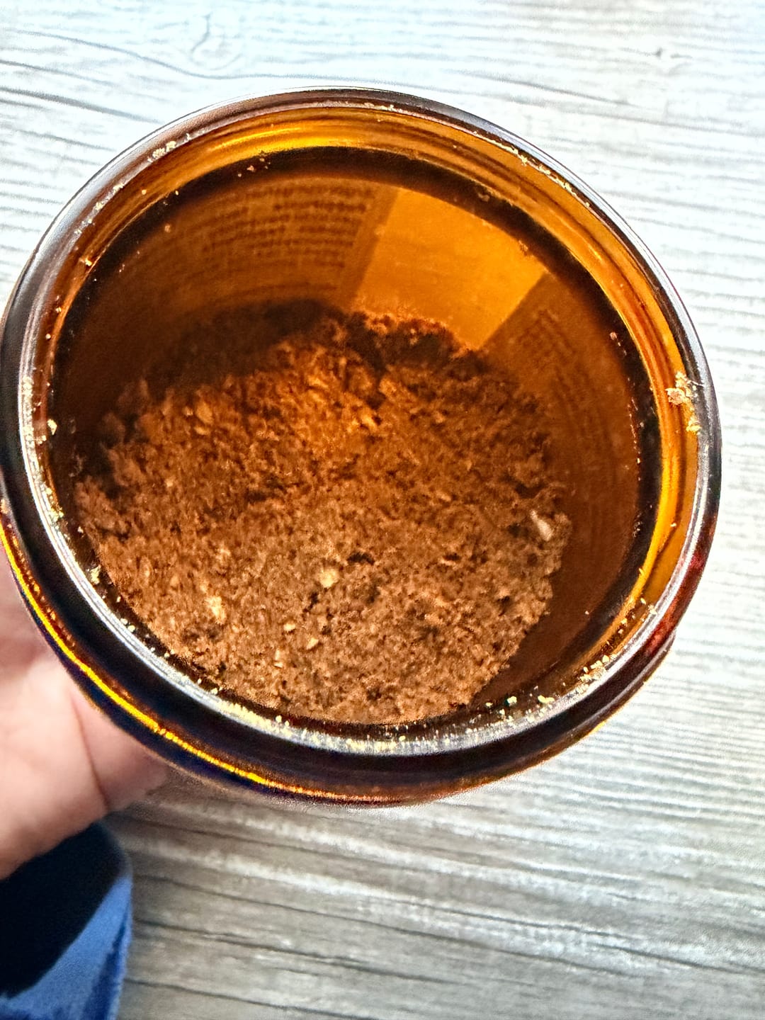 Customer photo review of PeppiPaste - Darmpower | Natürliche Darmpflege für Hunde | 220g