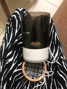 Customer photo review of SUGENZA Lume™ | Otomatik Makyaj Fırçası Temizleyici