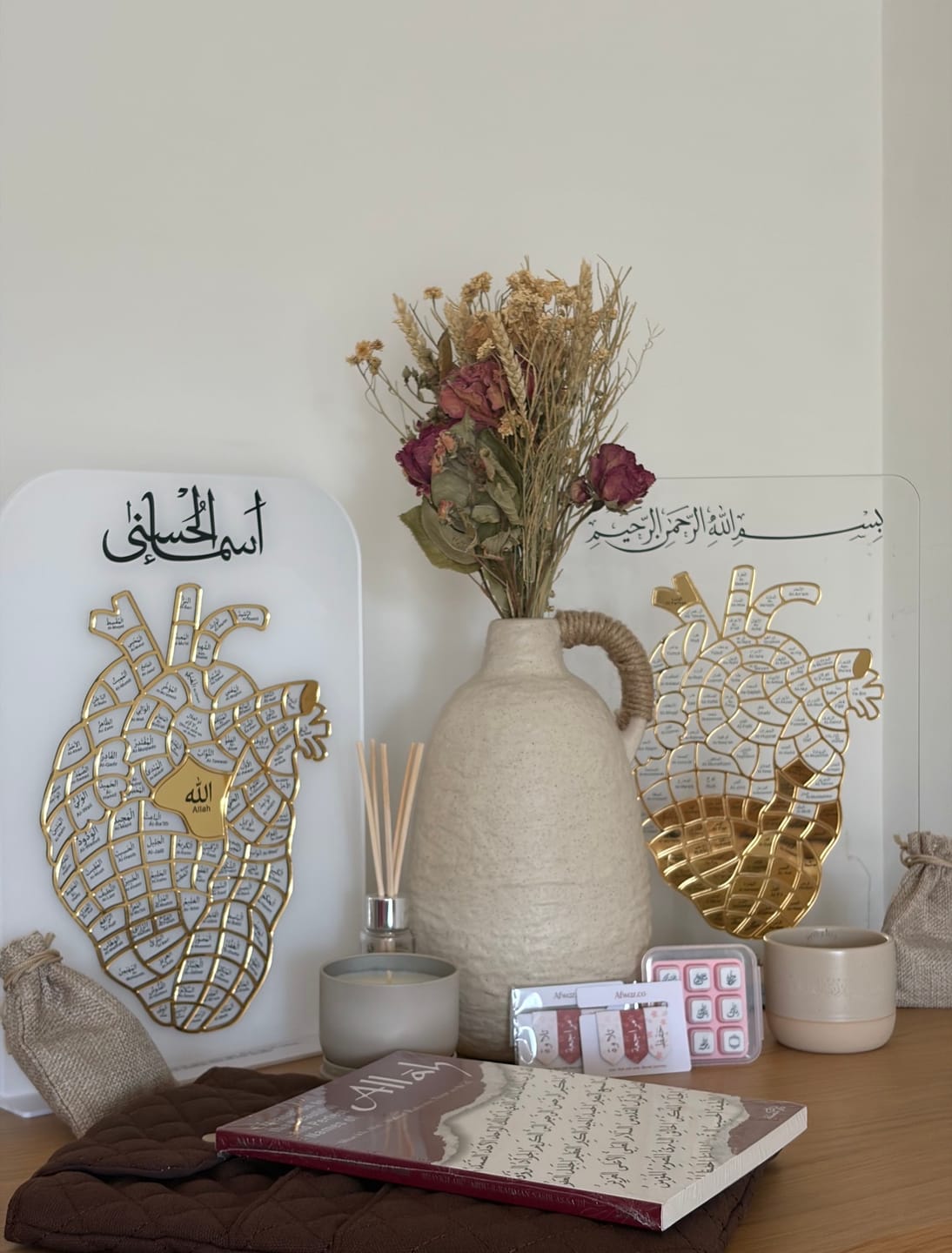 Customer photo review of Hifdh Stand - Surah Memorisation Tracker