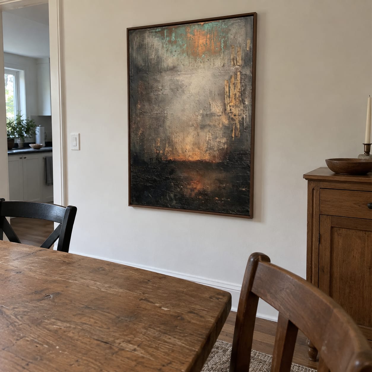 Customer photo review of Sacred-Scroll