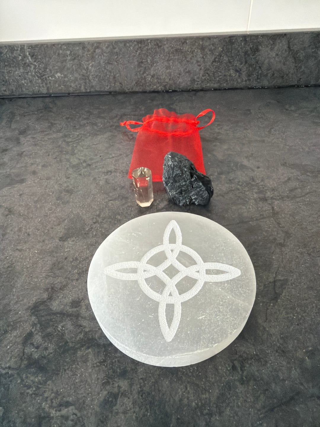 Customer photo review of Kit Protección || Envidias, Magias, Brujería, Mal de Ojo y Energía Negativa