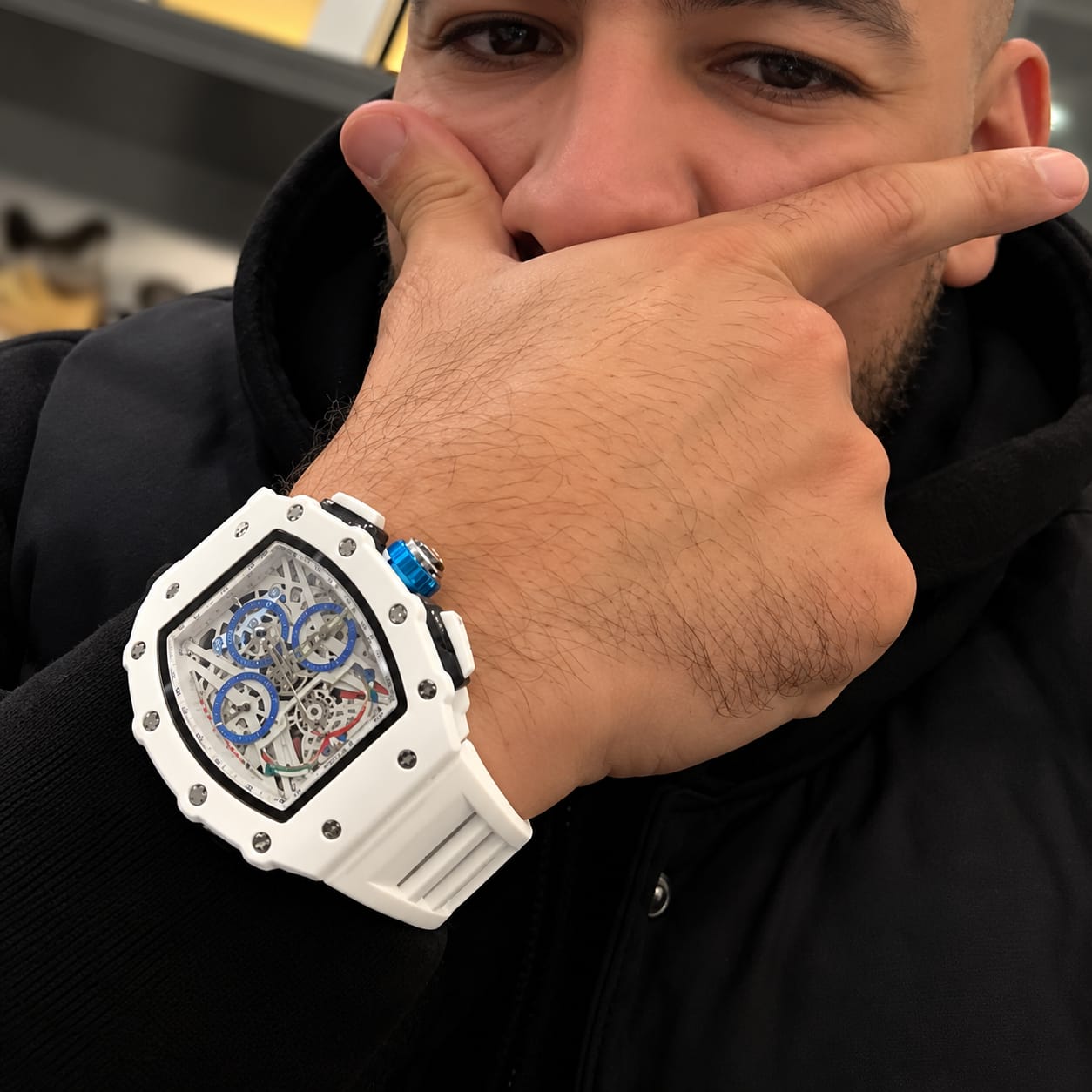 Customer photo review of Nyvolta® Velocity
