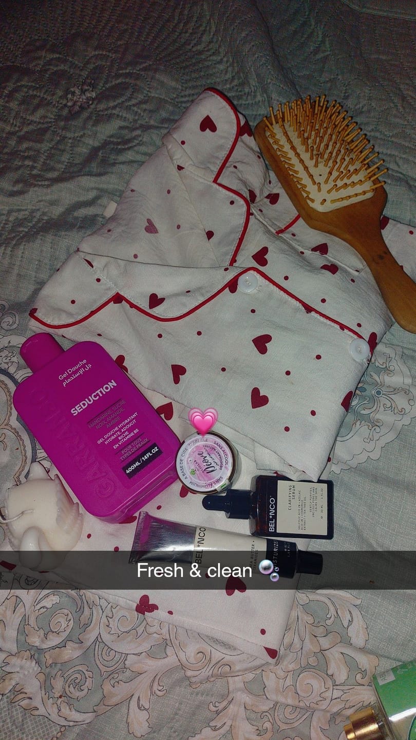 Customer photo review of RICH MOISTURIZER