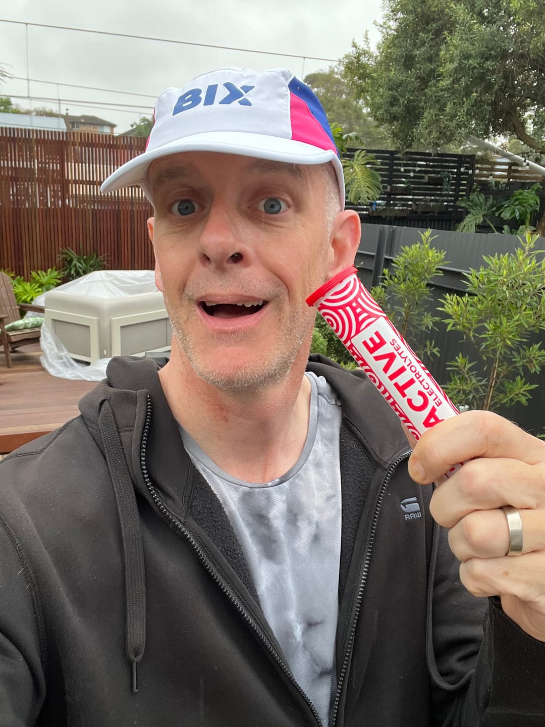 Customer photo review of Bix Active - Electrolytes