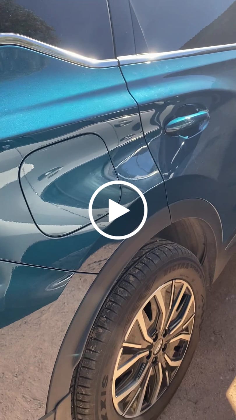 Customer video review of CHERY TIGGO 7 Space Saver Spare Wheel - HUB CENTRIC - Braumach Spare Wheel Kit All Models - 2024-2026