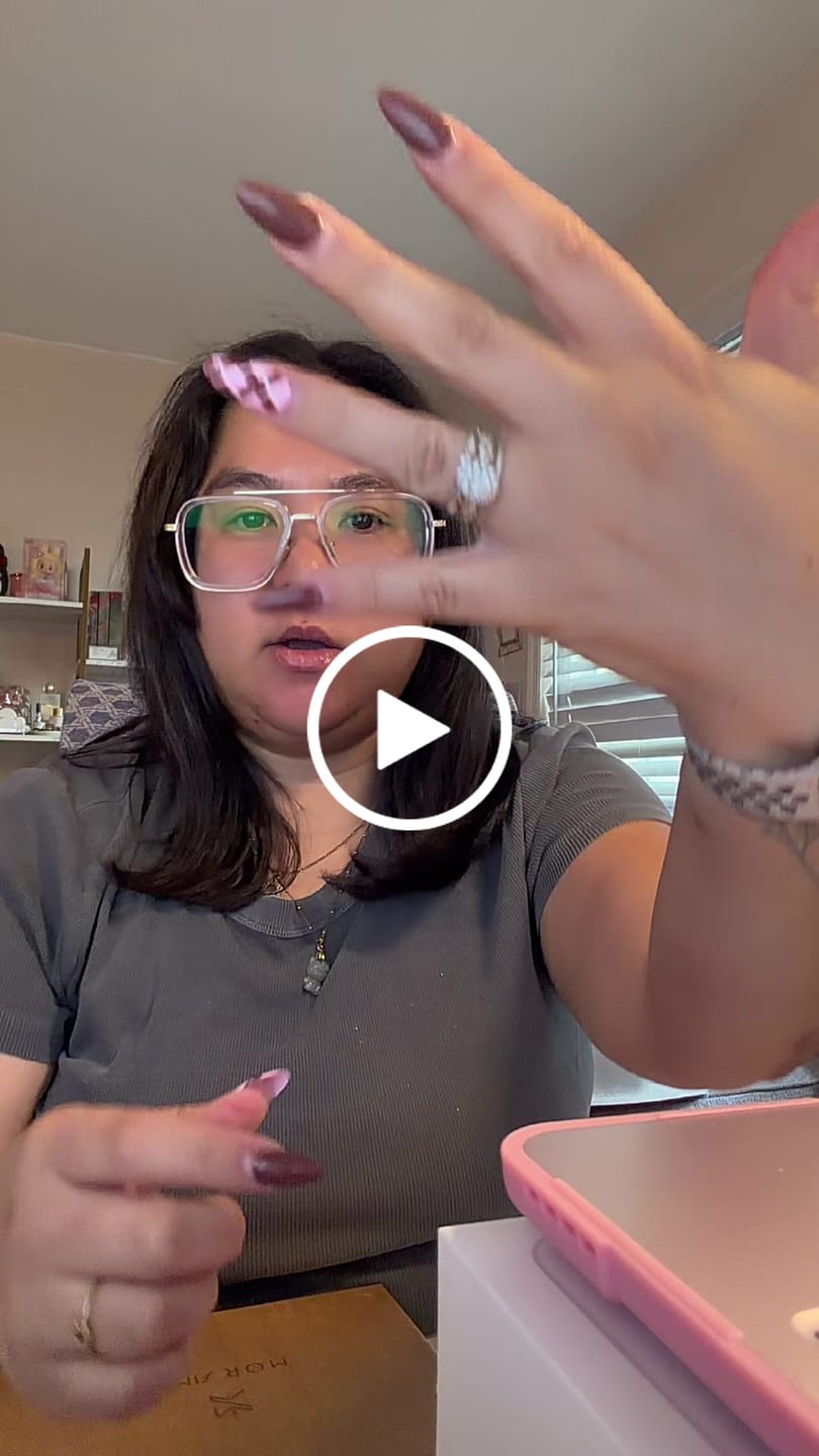 Customer video review of 925 Silver V'ahavta Ring – Israel Design