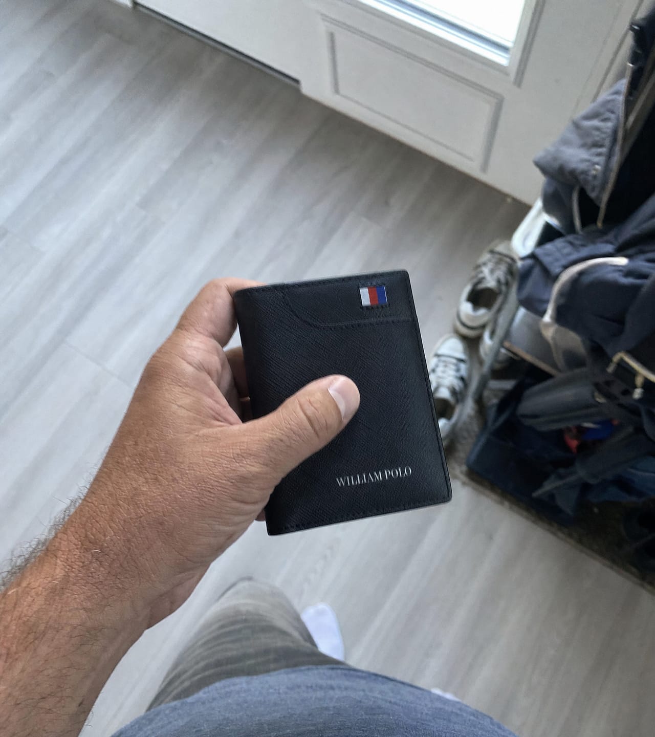 Customer photo review of The Custodian